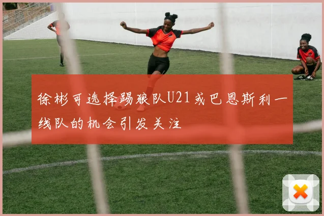 徐彬可选择踢狼队U21或巴恩斯利一线队的机会引发关注